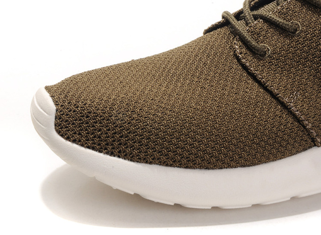 nike Roshe running chaussures hommes brun (3)